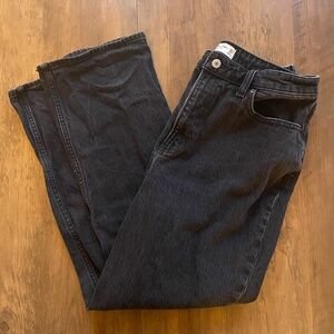 AF Curve Love Vintage Straight High Rise Jeans